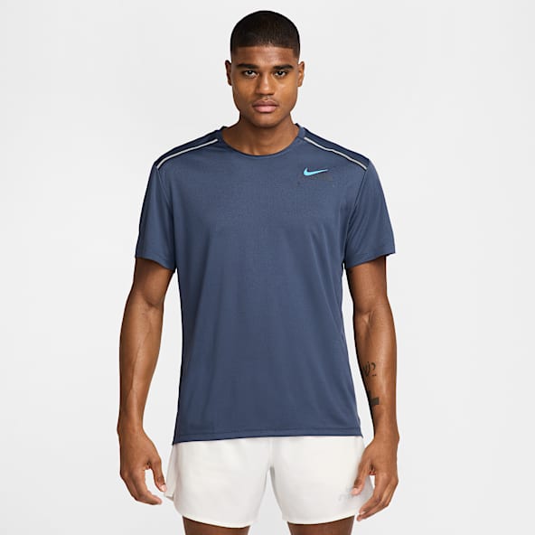 Blue nike top online